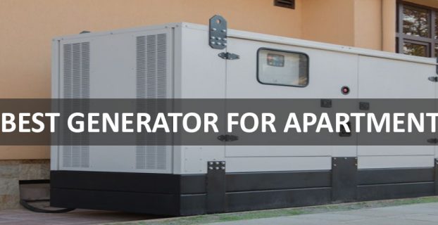 Best Generators For Apartments