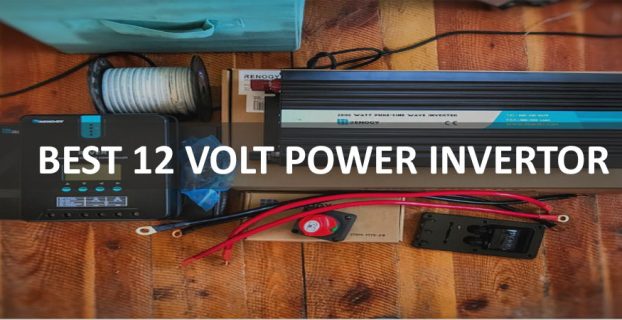 Best 12 Volt Power Inverter