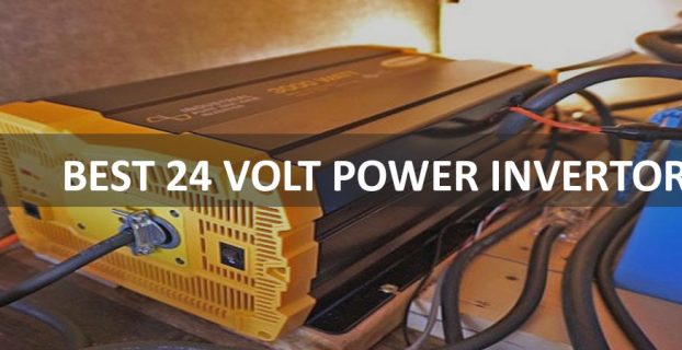 Best 24 Volt Power Inverter