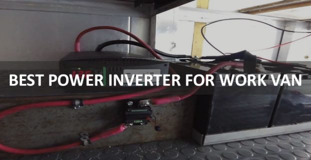 Best Power Inverter for Work Van