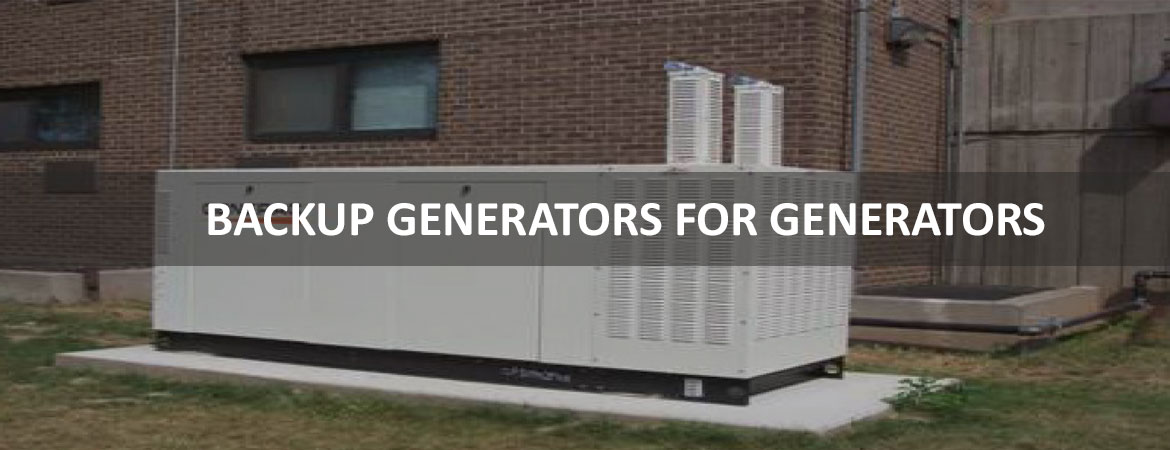 Backup Generators For Apartments