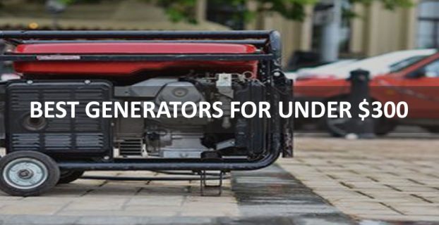Best Generators Under $300