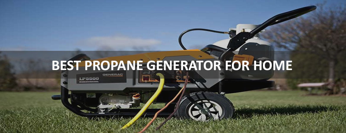 Best Propane Generators For Home