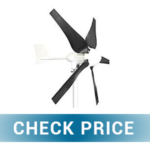 Windmax HY400 500 W Residential Wind Generator Kit