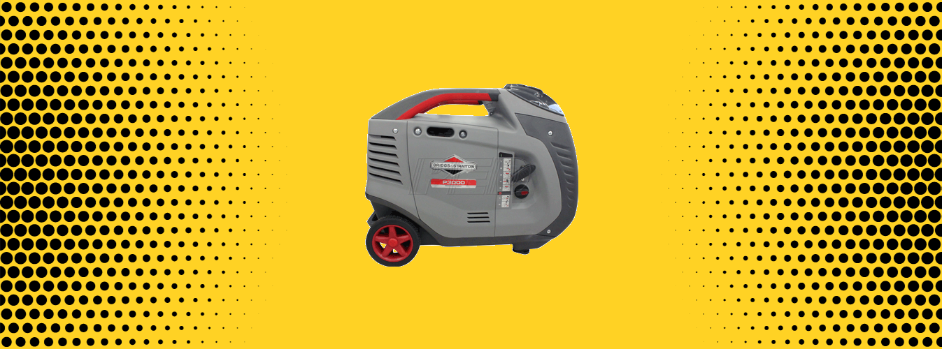Briggs And Stratton P3000 Generator Review
