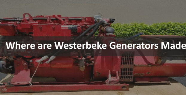 Where are Westerbeke Generators made