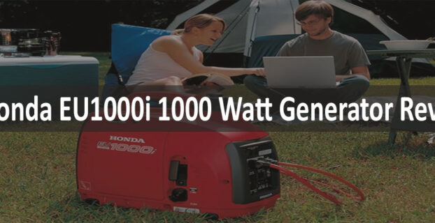Honda EU1000i 1000 Watt Generator Review