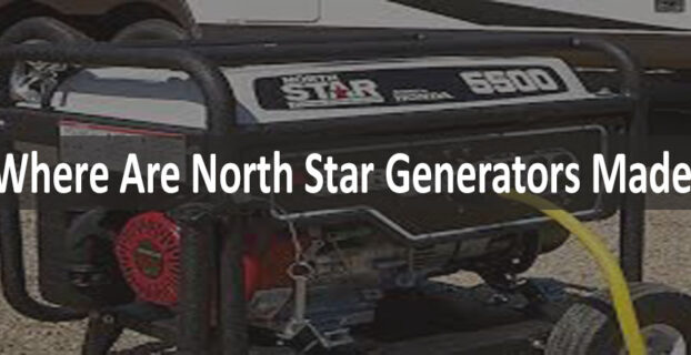 Where Are North Star Generators Made