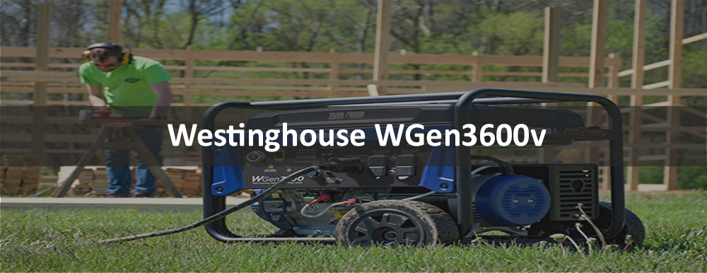 Westinghouse WGen3600v