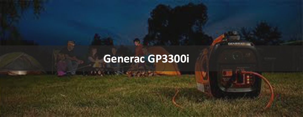 Generac GP3300i