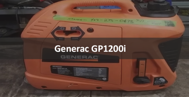 Generac GP1200i