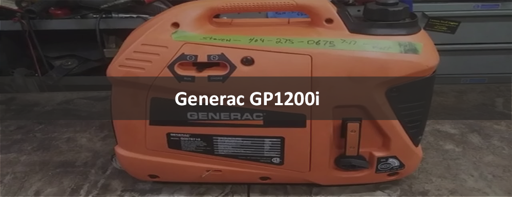 Generac GP1200i