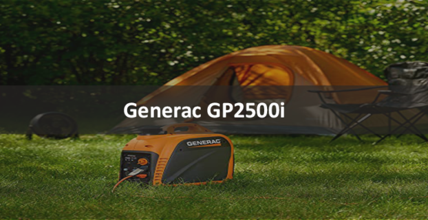 Generac GP2500i