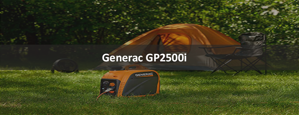 Generac GP2500i