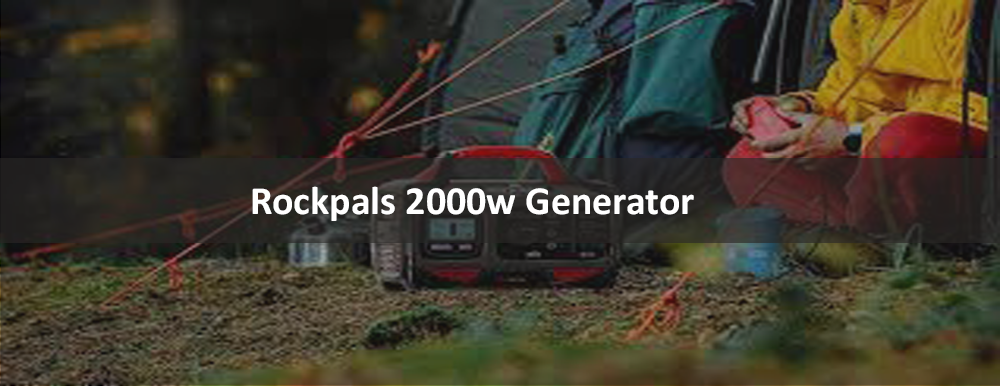 Rockpals 2000w Generator Review