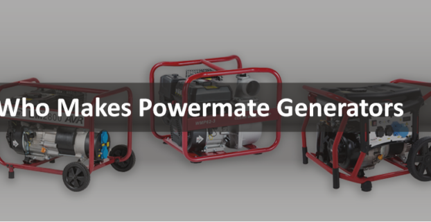 Who Makes Powermate Generators
